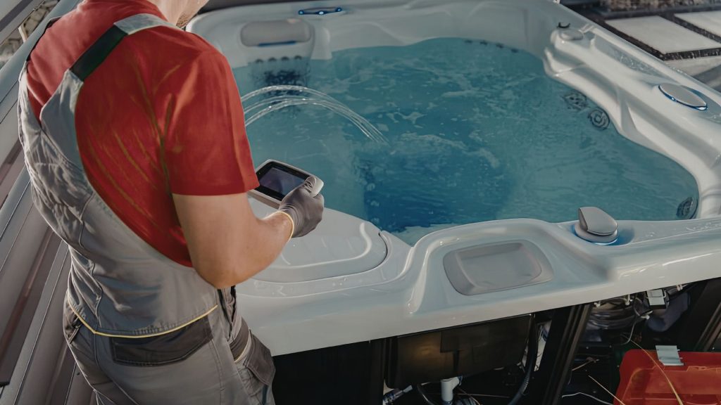 jacuzzi